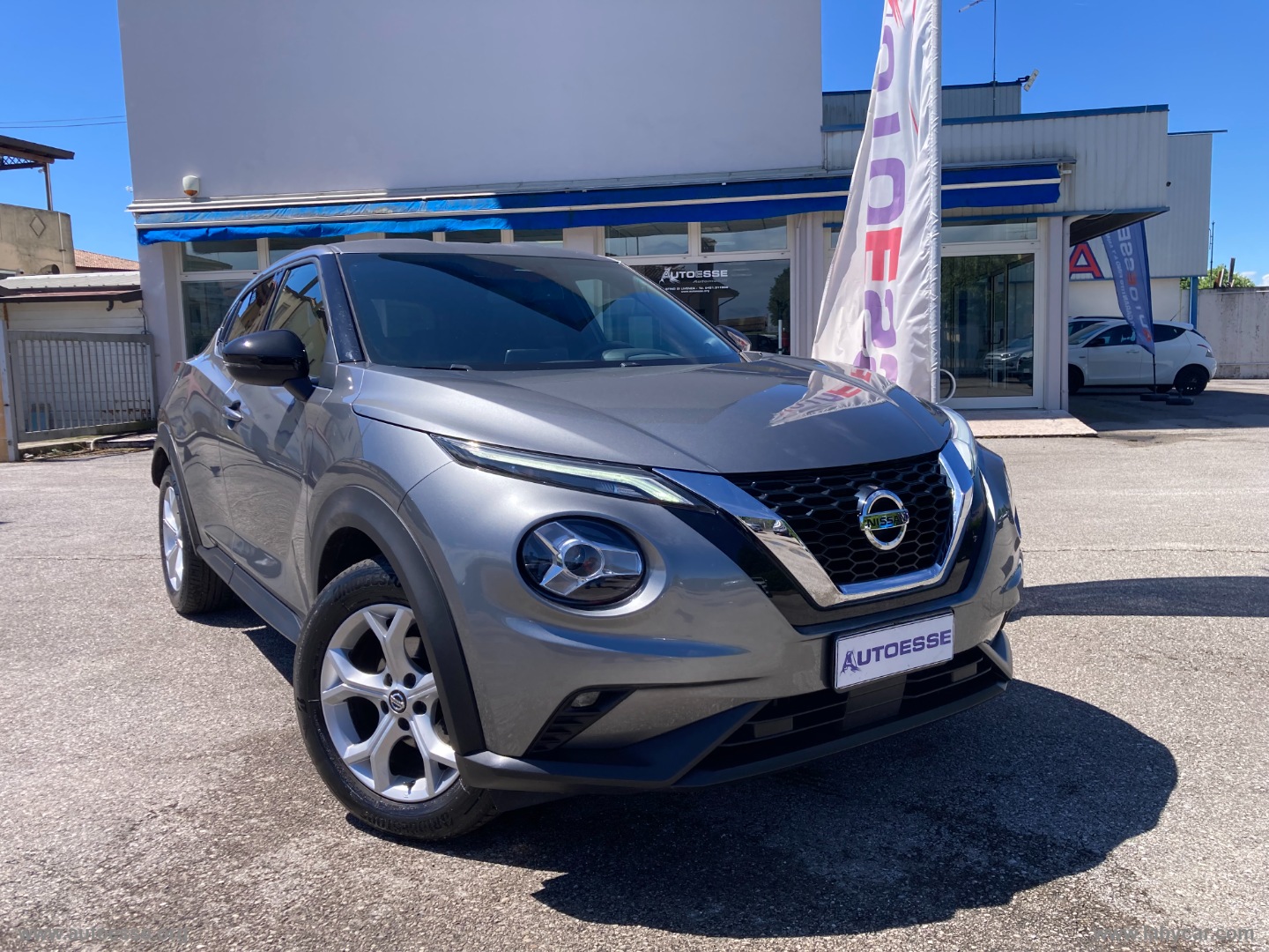 Juke 1.0 DIG-T 117 CV N-Connecta - immagine 3