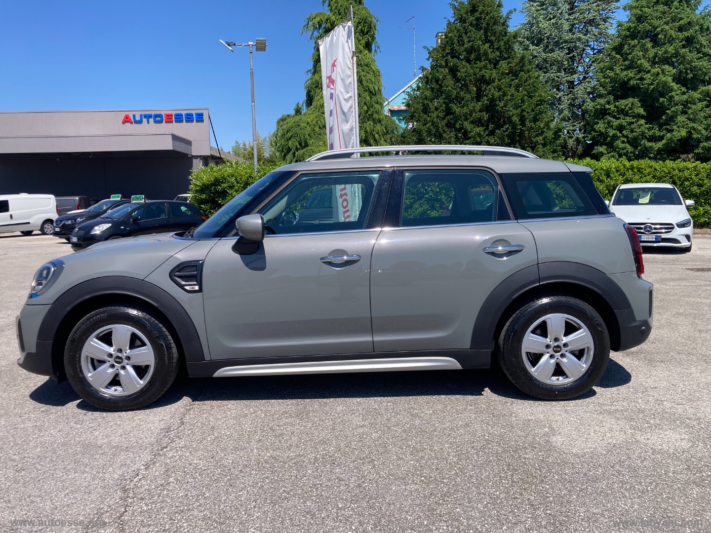 Mini One D Countryman - immagine 3
