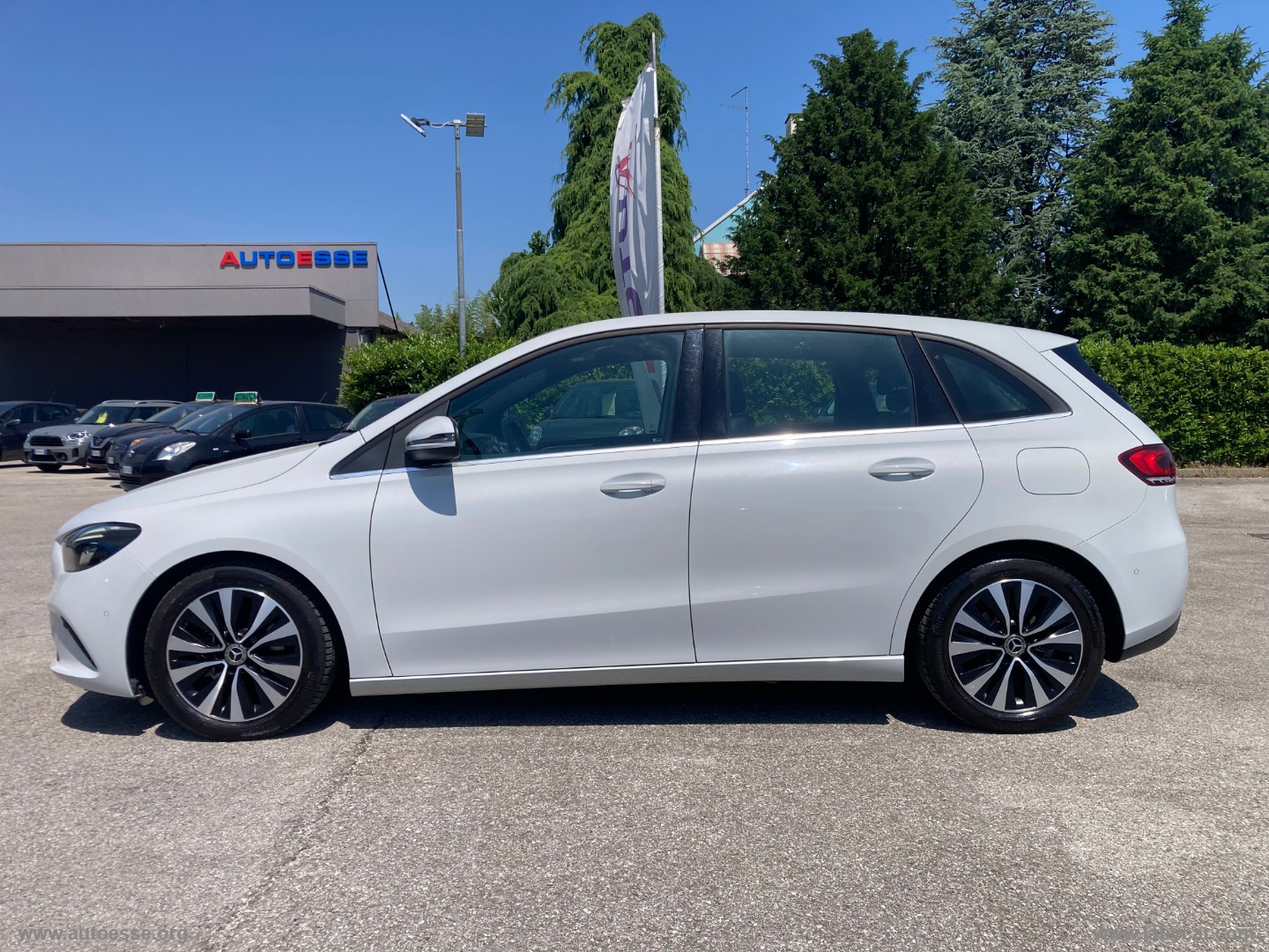 B 180 d Automatic Business Extra - immagine 3