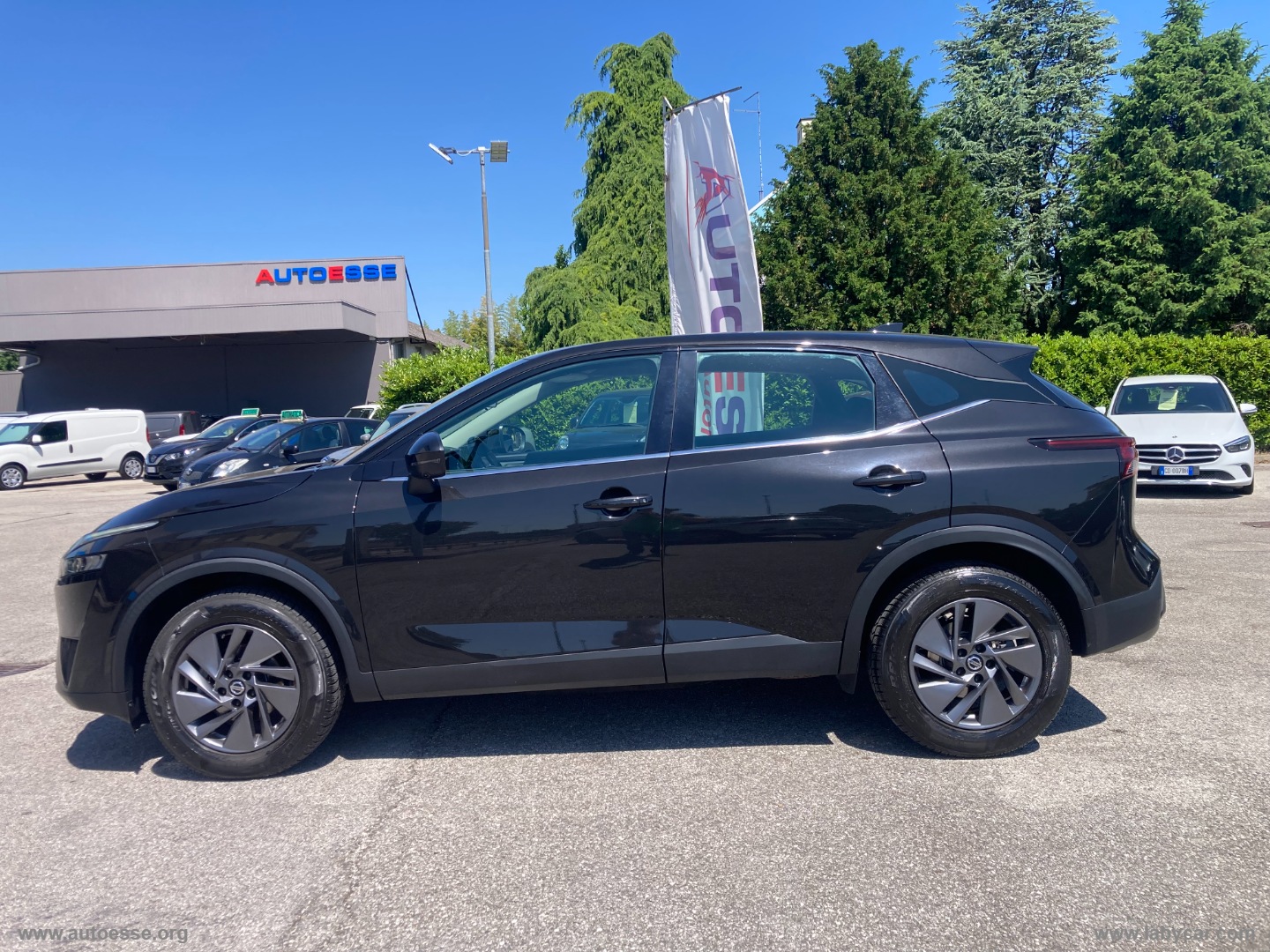 Qashqai MHEV 140 CV Business - immagine 3