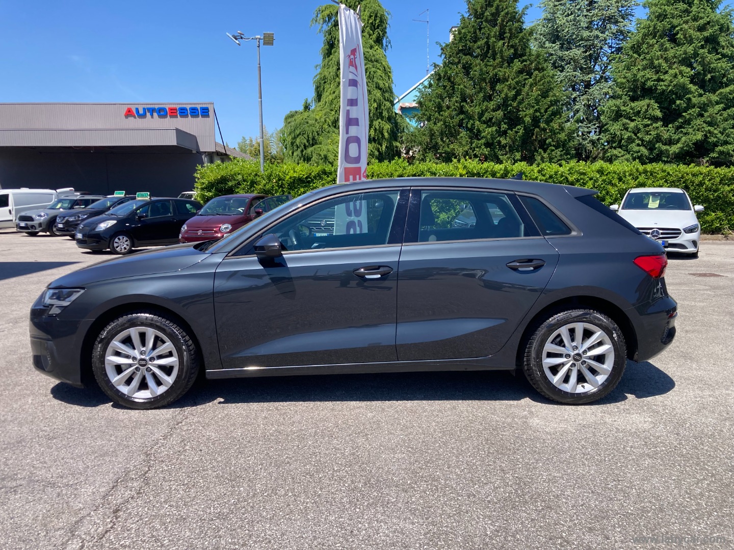 A3 SPB 30 TDI S tronic Business - immagine 3