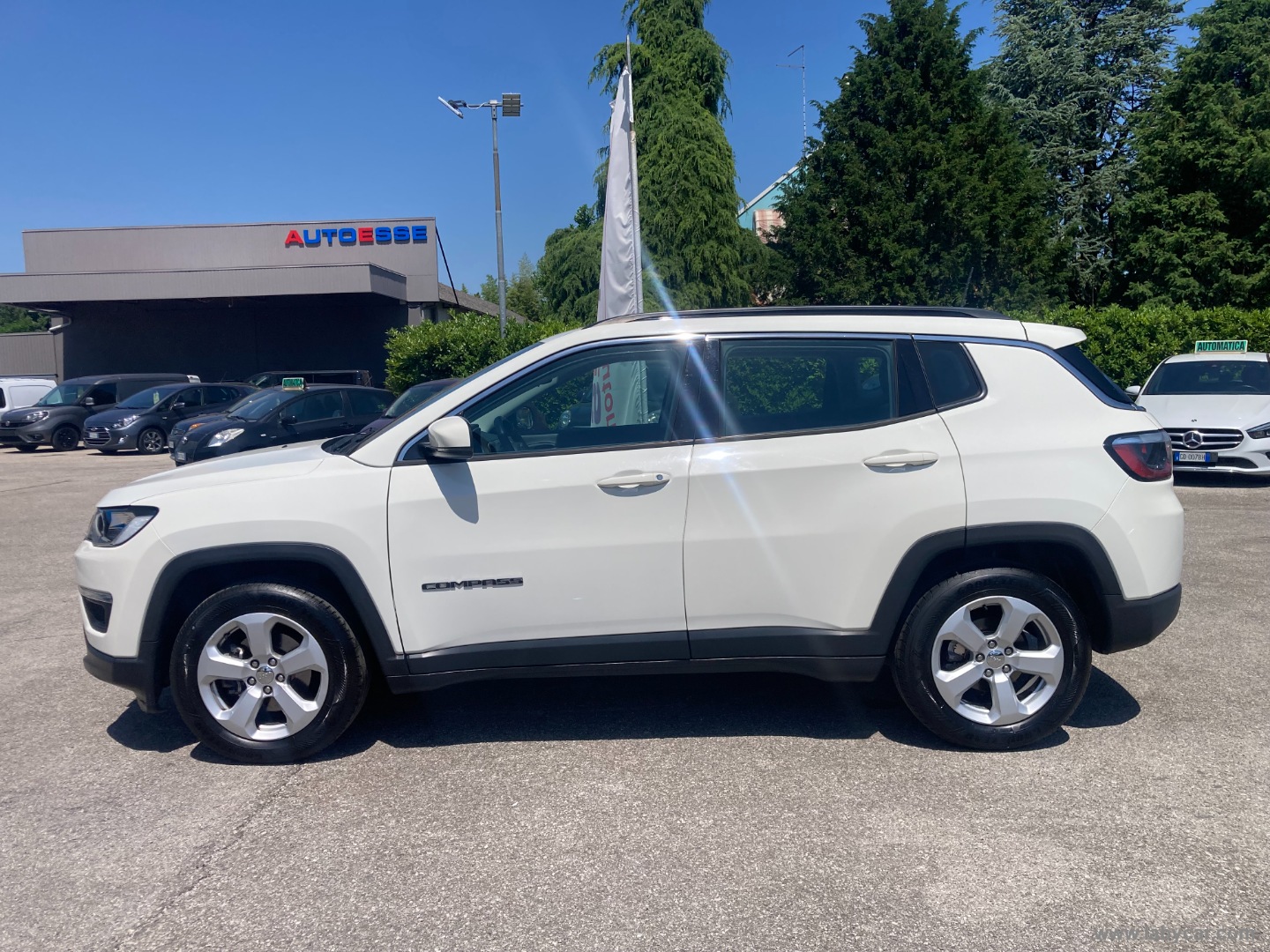 Compass 1.4 MultiAir 2WD Business - immagine 3