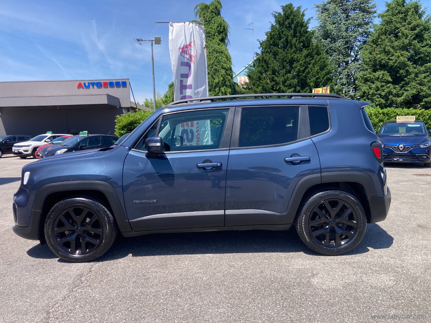 Renegade 1.0 T3 Limited - immagine 3