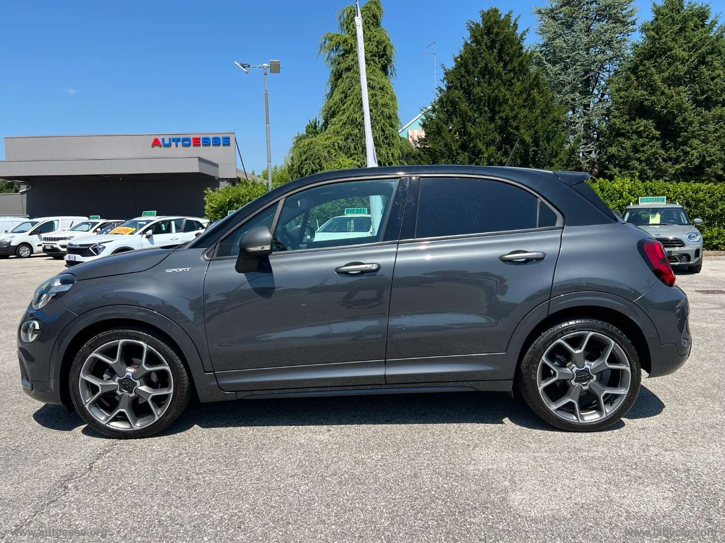 500X 1.0 T3 120 CV Sport - immagine 3
