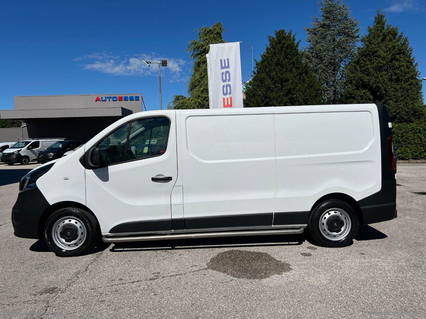 Vivaro 29 1.6 BiT. Ed. PASSO LUNGO - immagine 3