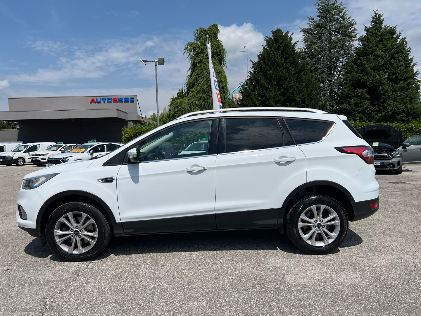 Kuga 1.5 TDCI 120 CV S&S 2WD Titanium - immagine 3