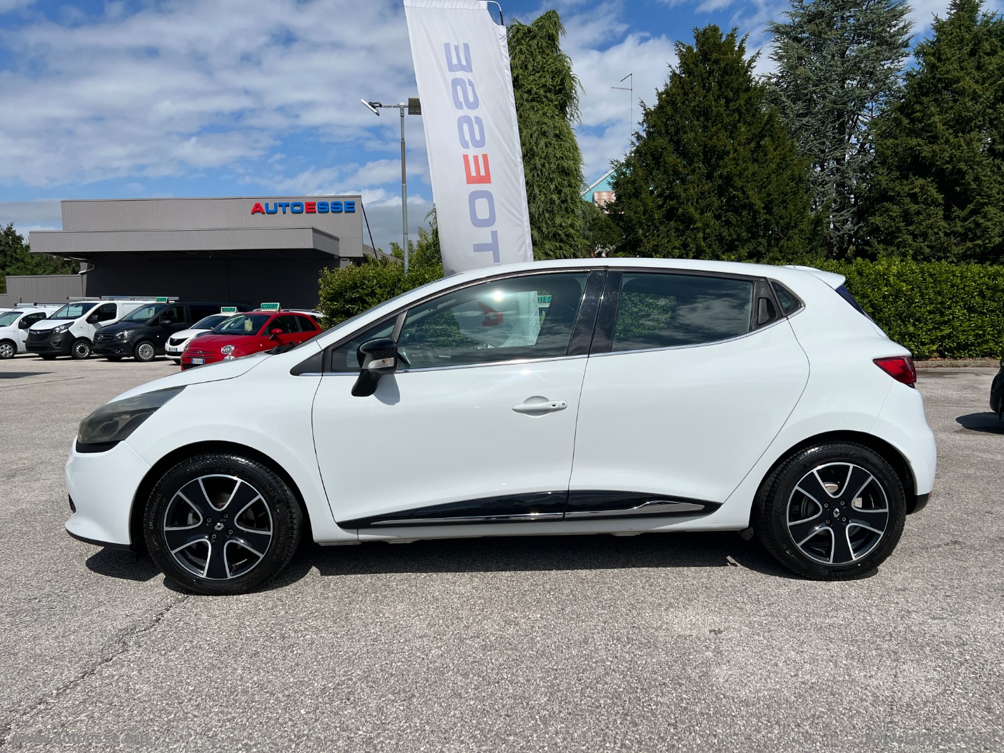 Clio dCi 8V 75 CV S&S 5p. Energy Zen - immagine 3