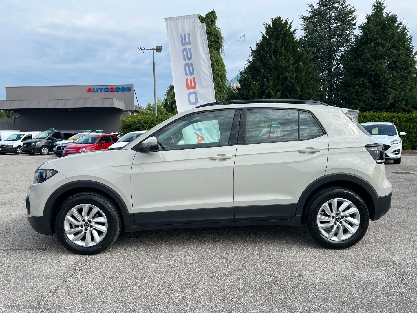 T-Cross 1.0 TSI 110 CV Style - immagine 3