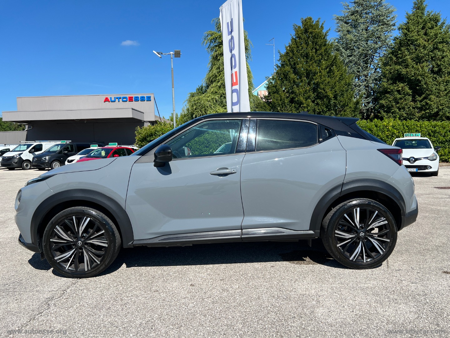 Juke 1.0 DIG-T 114 CV N-Design - immagine 3