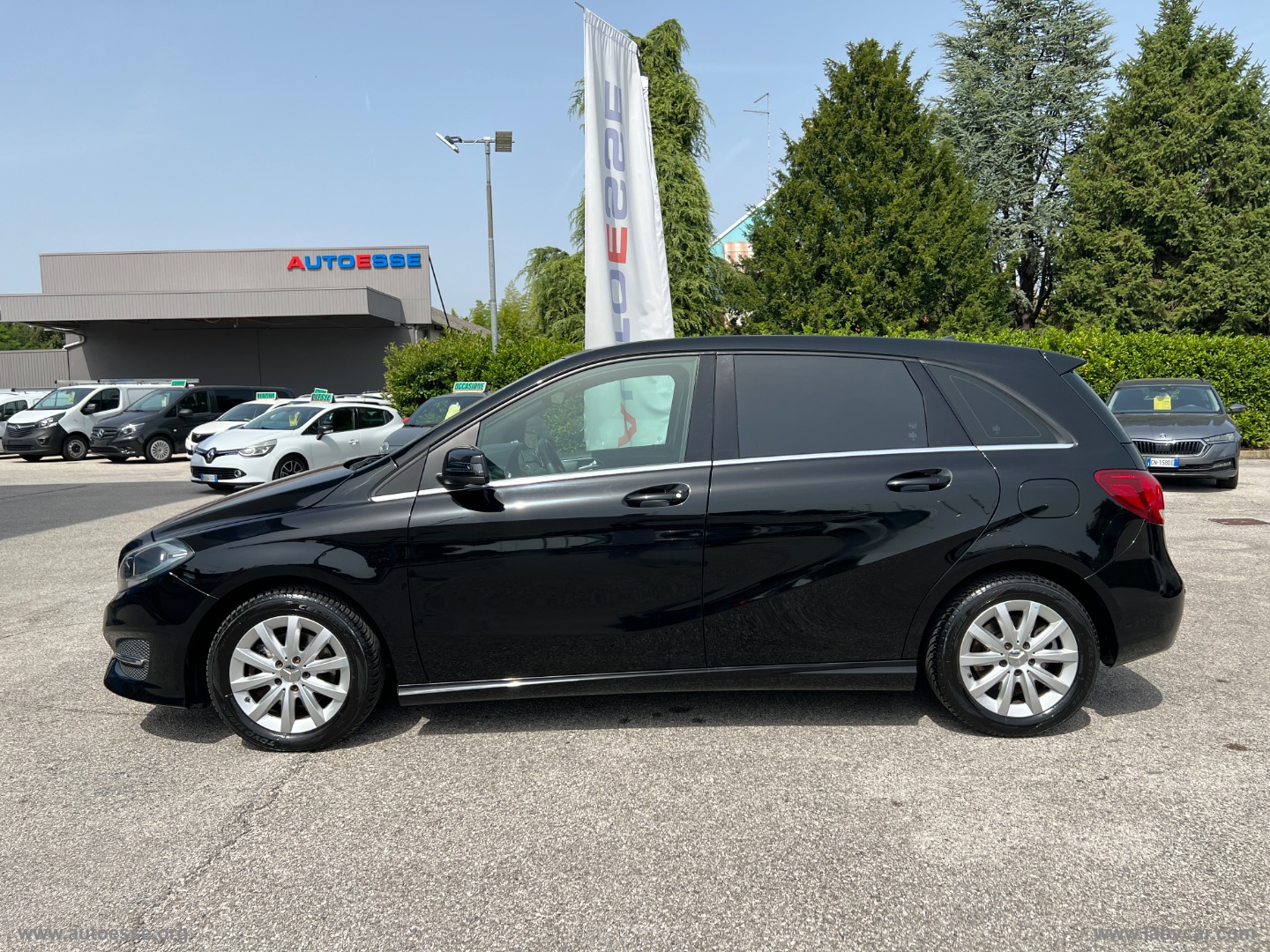 B 180 d Automatic Executive - immagine 3