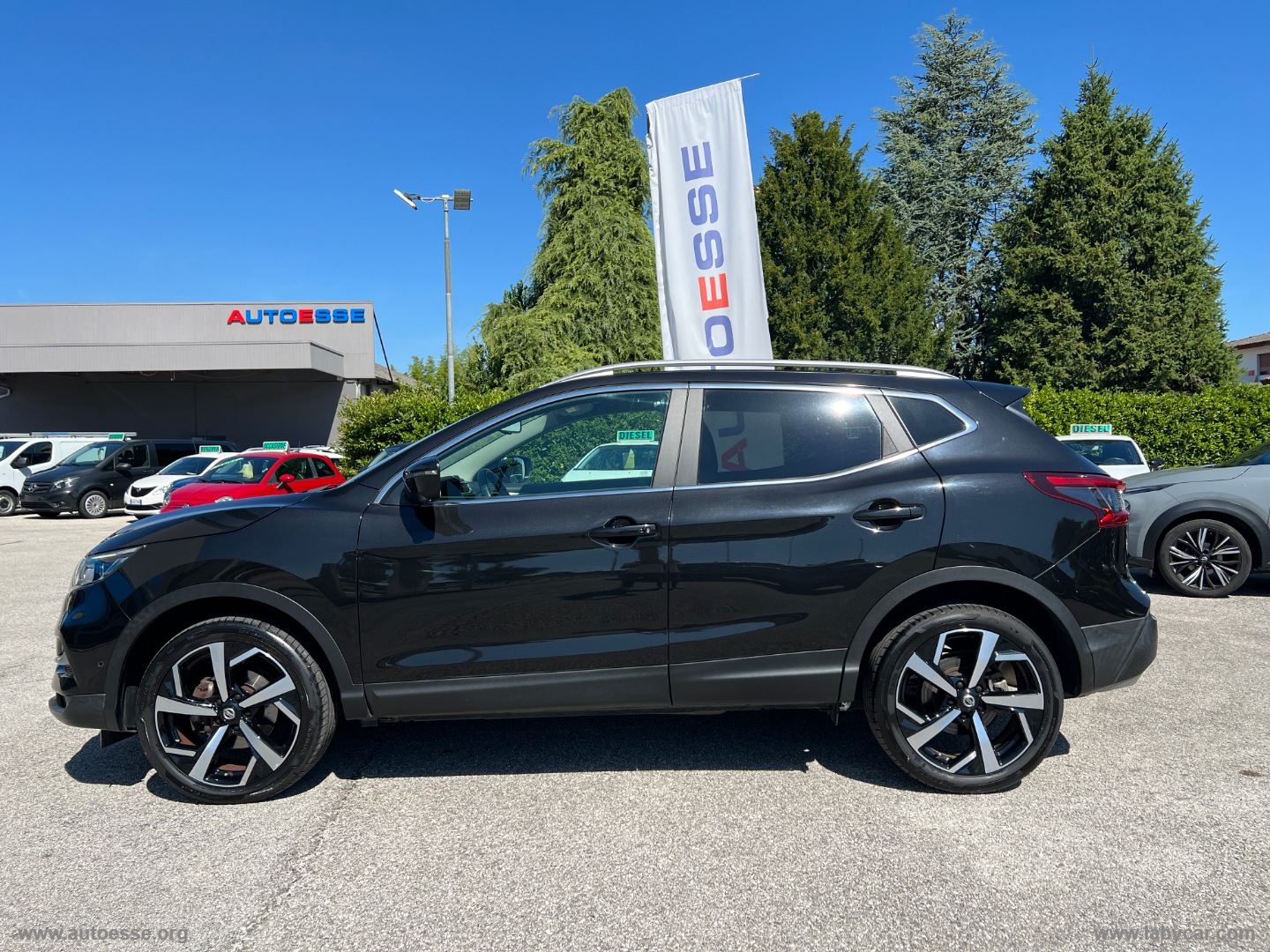 Qashqai 1.2 DIG-T Tekna - immagine 3