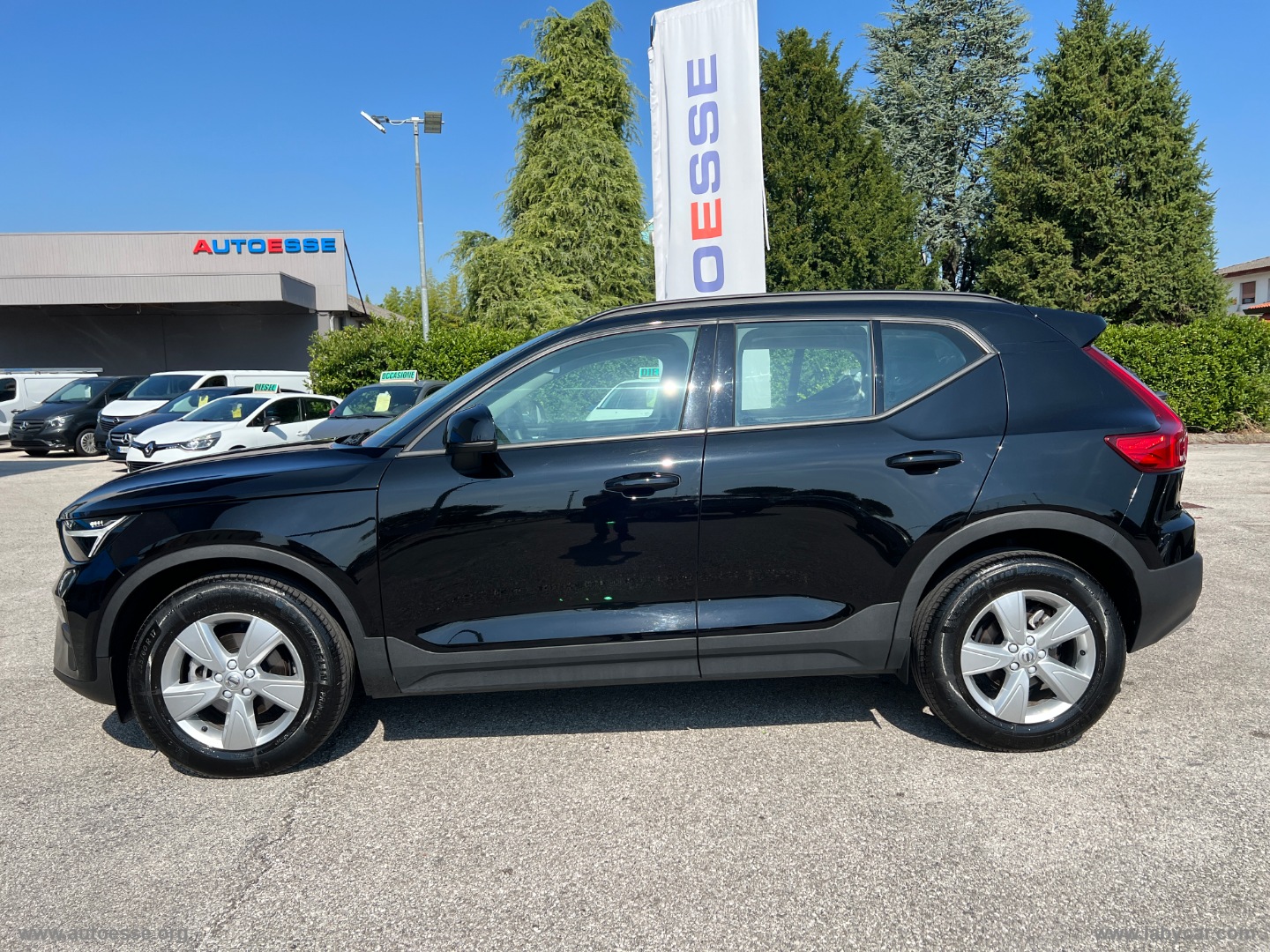 XC40 T2 automatico Essential - immagine 3