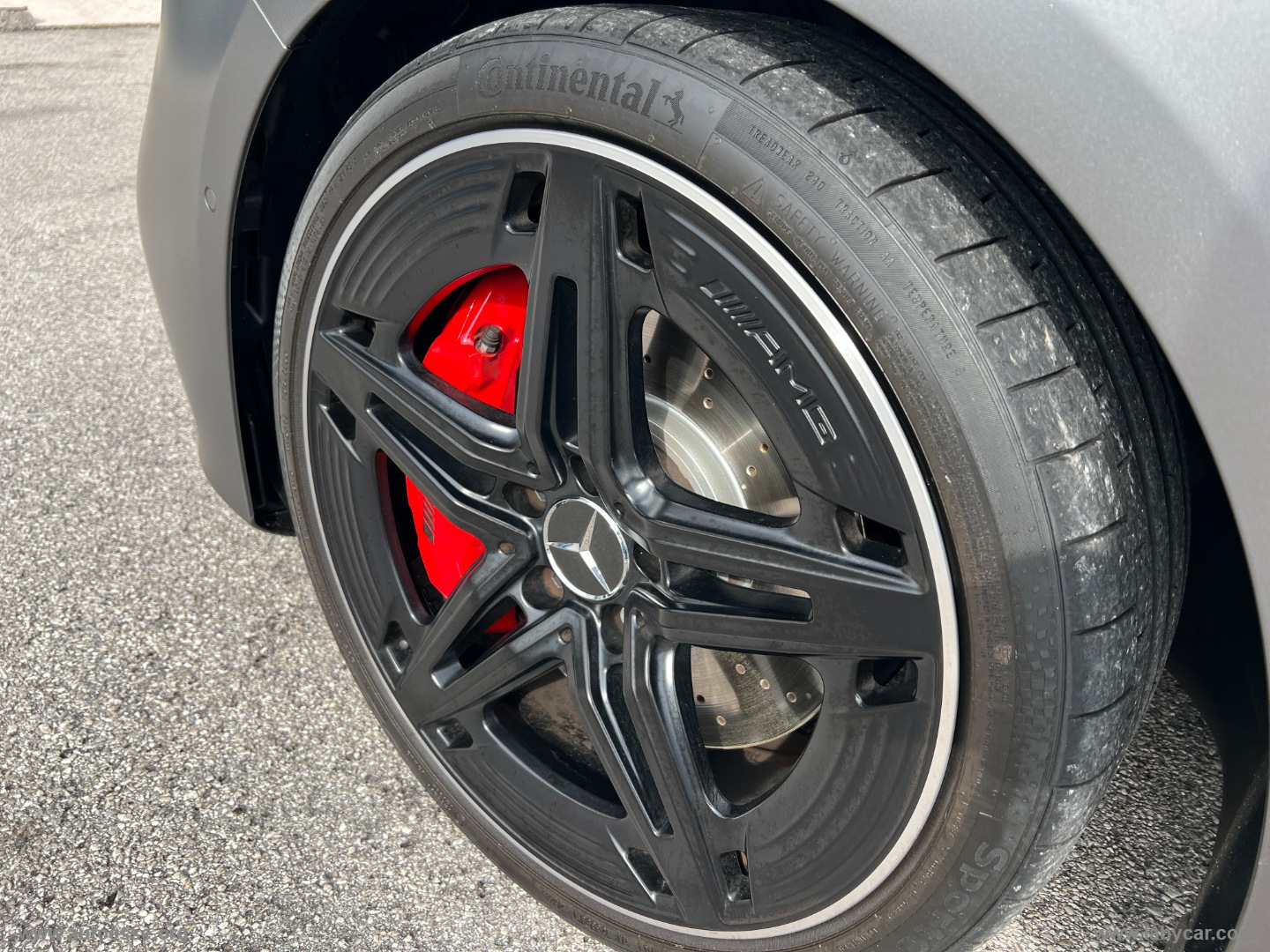 A 35 AMG 4Matic Premium AMG Line - immagine 3