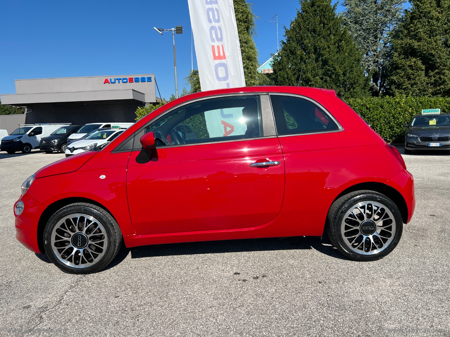 500 1.0 Hybrid - immagine 3