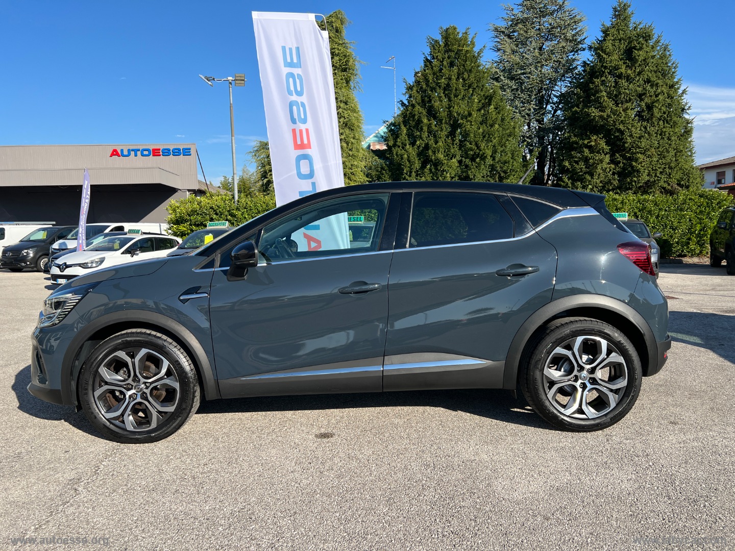 Captur TCe 140 CV Intens - immagine 3
