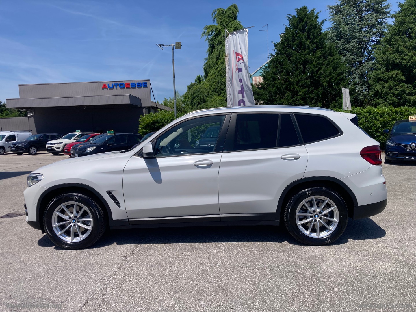 X3 xDrive20d Business Advantage - immagine 3
