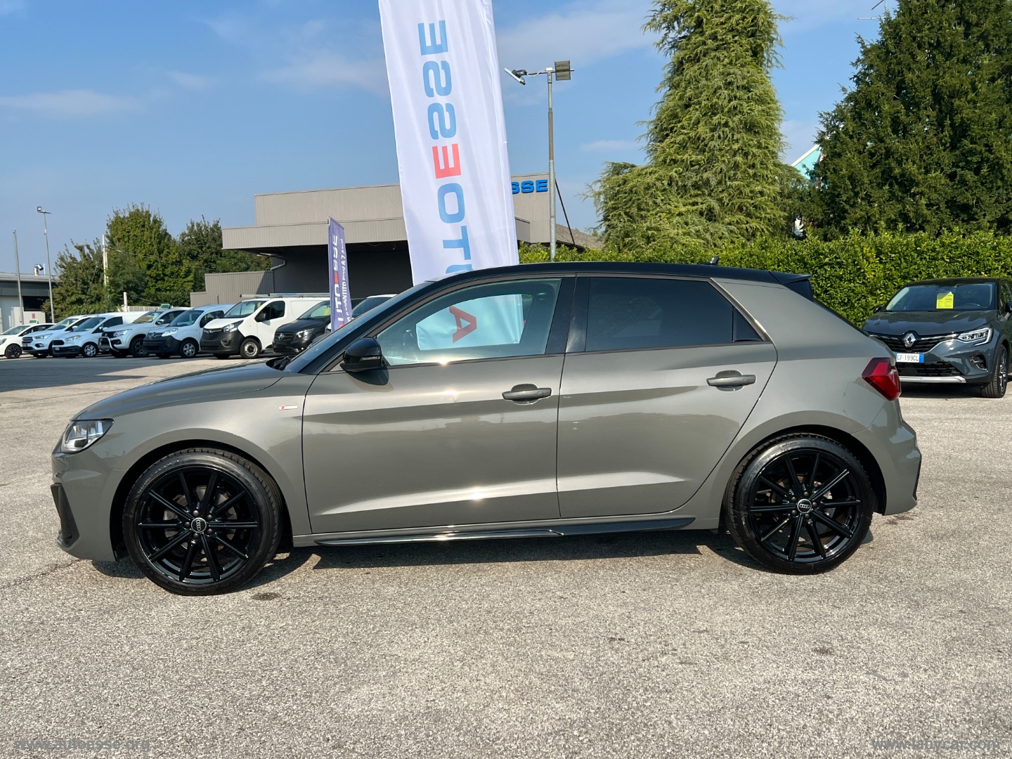 A1 SPB 30 TFSI S line edition - immagine 3