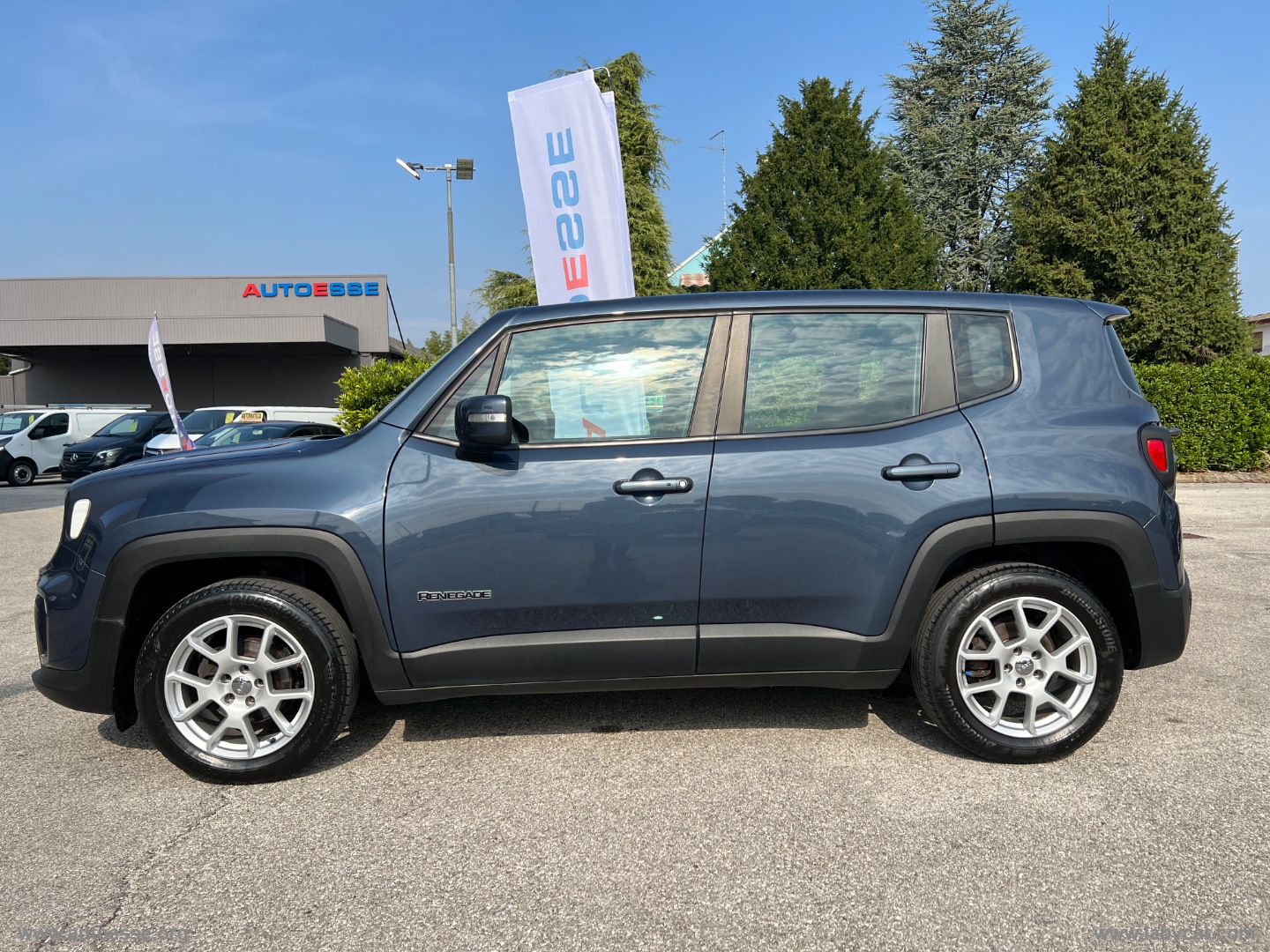 Renegade 1.0 T3 Longitude - immagine 3