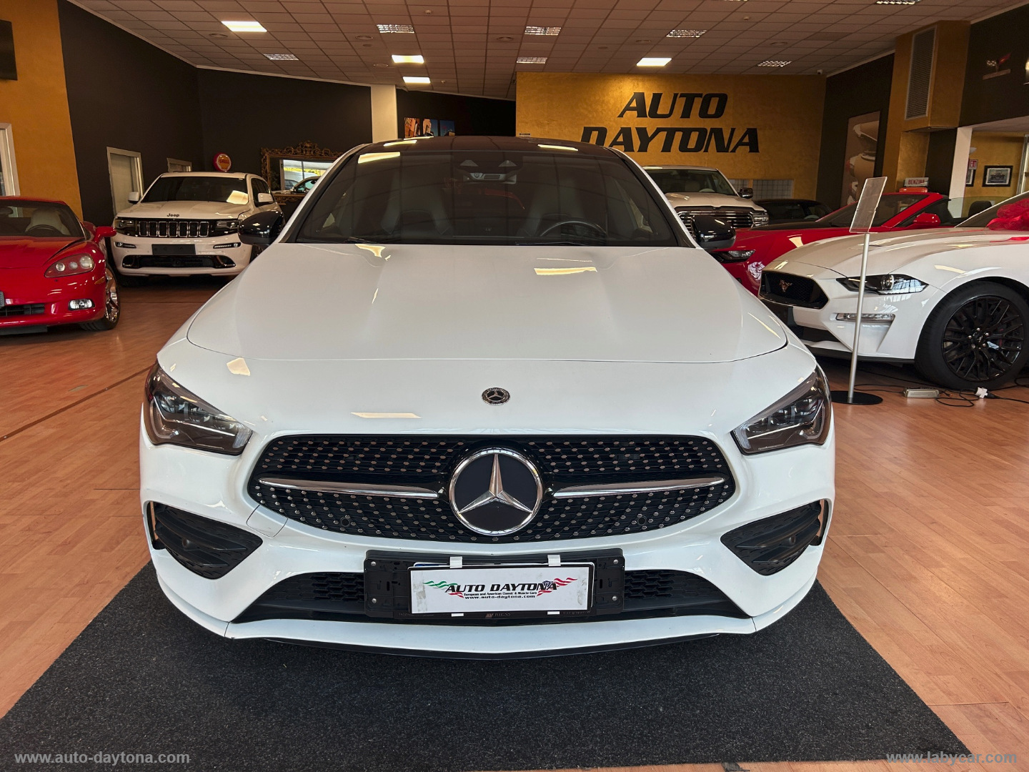 CLA 220 d Automatic Premium - immagine 3