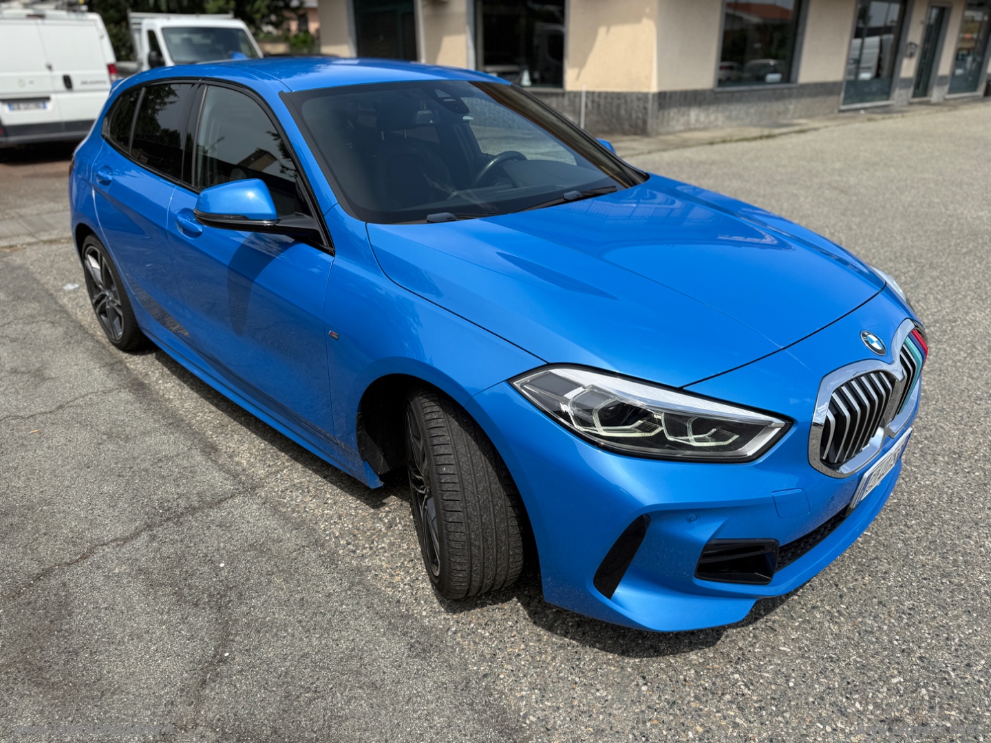 118d 5p. Msport - PREZZO REALE - immagine 3