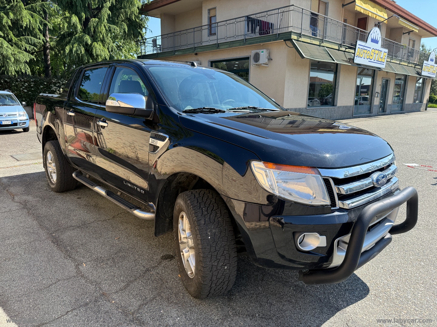 Ranger 3.2 TDCi aut. DC Limited 5pt. - immagine 3
