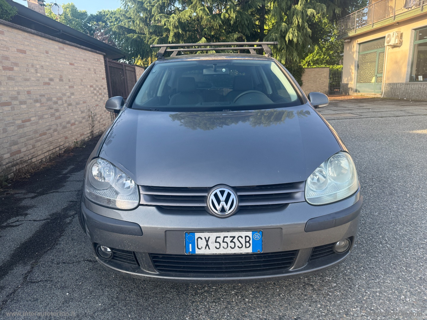 Golf 1.9 TDI 3p. Trendline - immagine 3