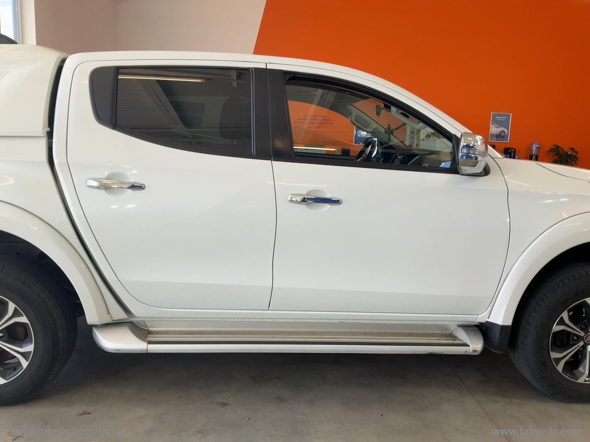 Fullback 2.4 180CV Doppia Cabina aut. LX - immagine 3