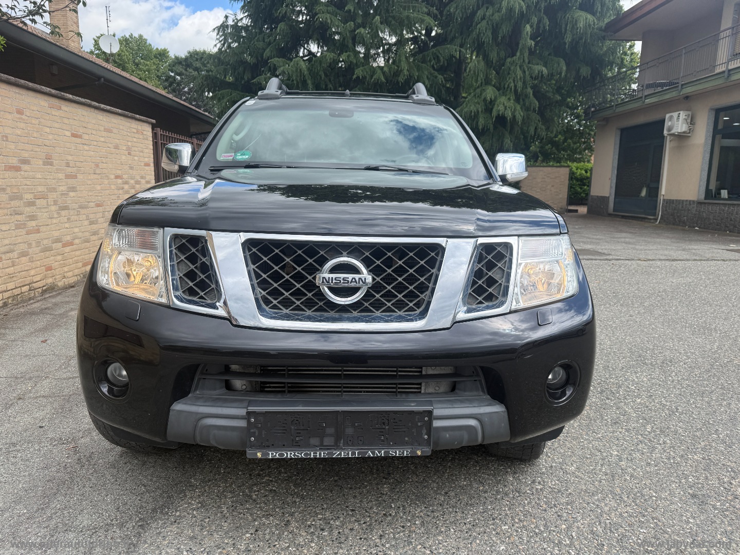 Navara 3.0 dCi 4p. Double Cab LE V6 - immagine 3
