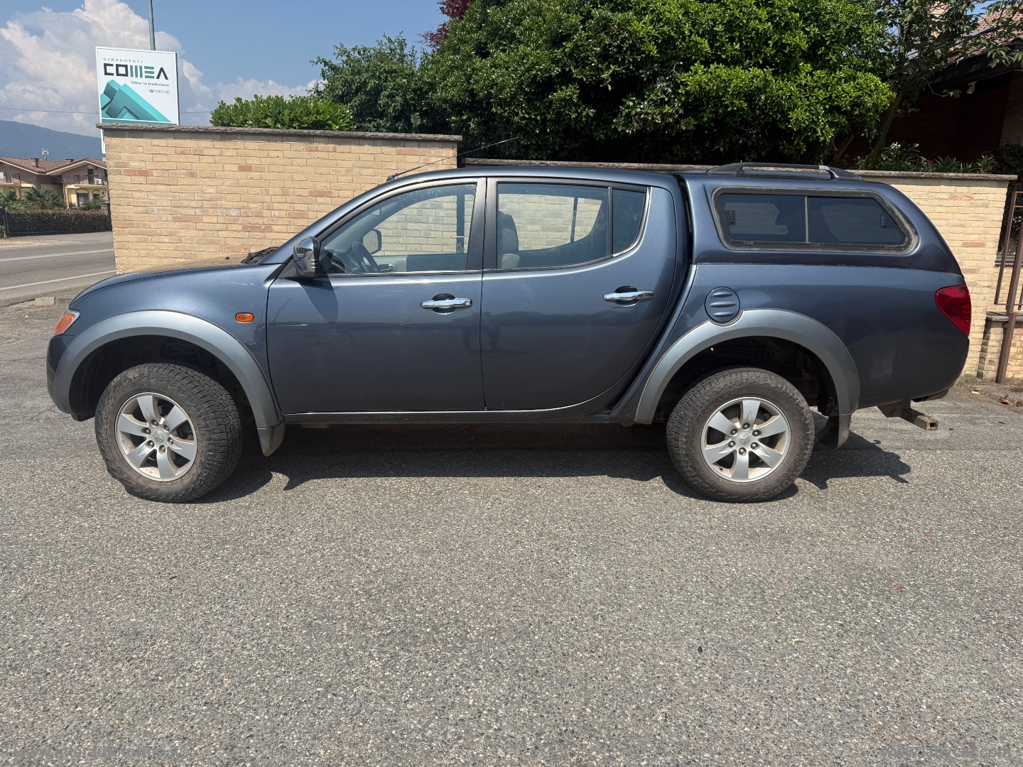 L200 2.5 DI-D/136CV Double Cab Intense - immagine 3