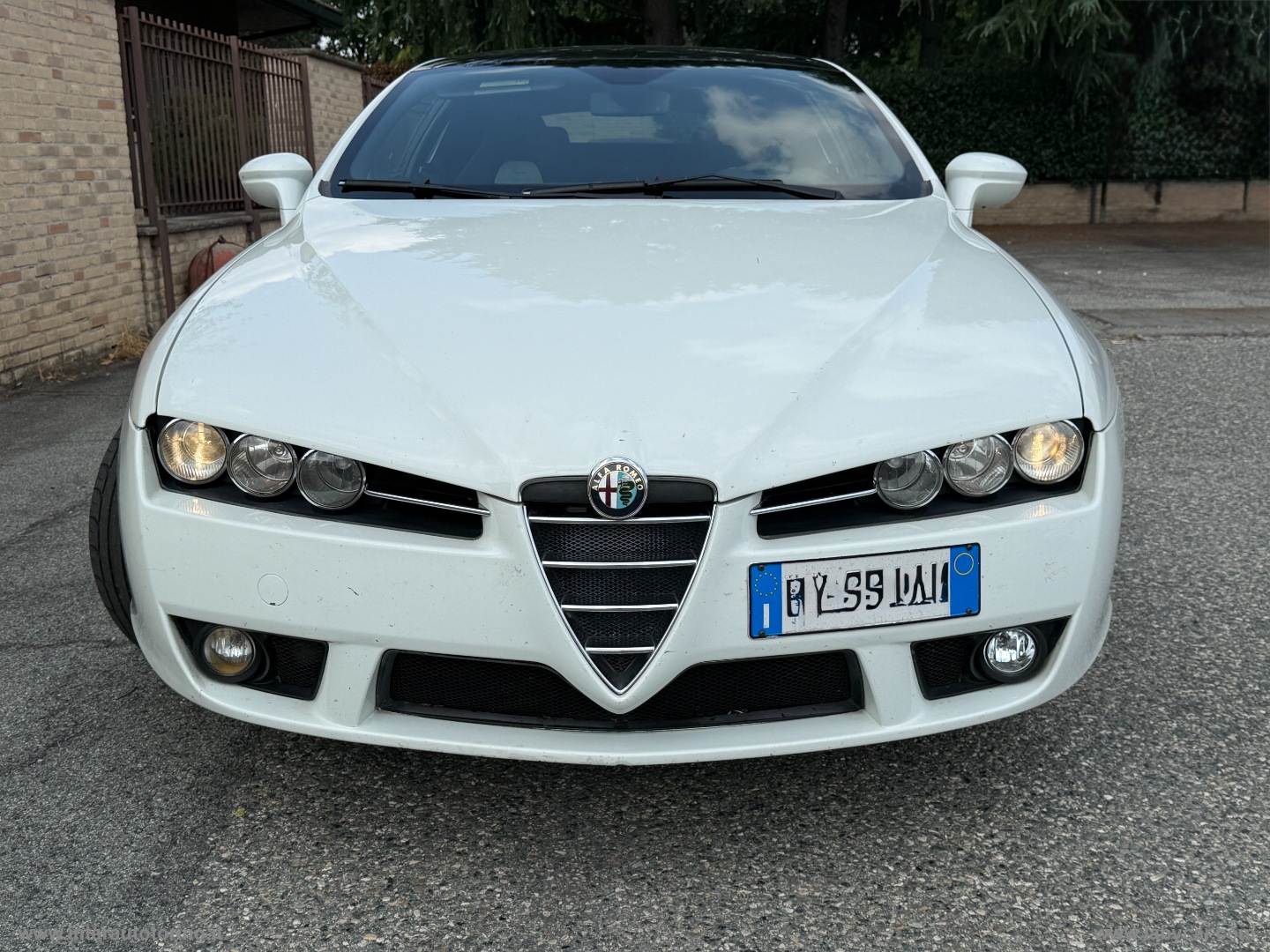 Brera 2.4 JTDm 20V 210CV Sky Window - immagine 3