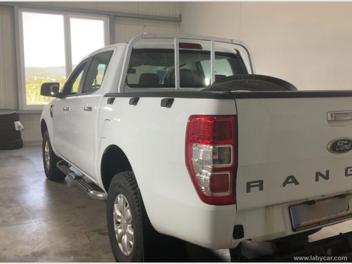Ranger 2.2 TDCi Doppia Cabina XLT 5pt. - immagine 3
