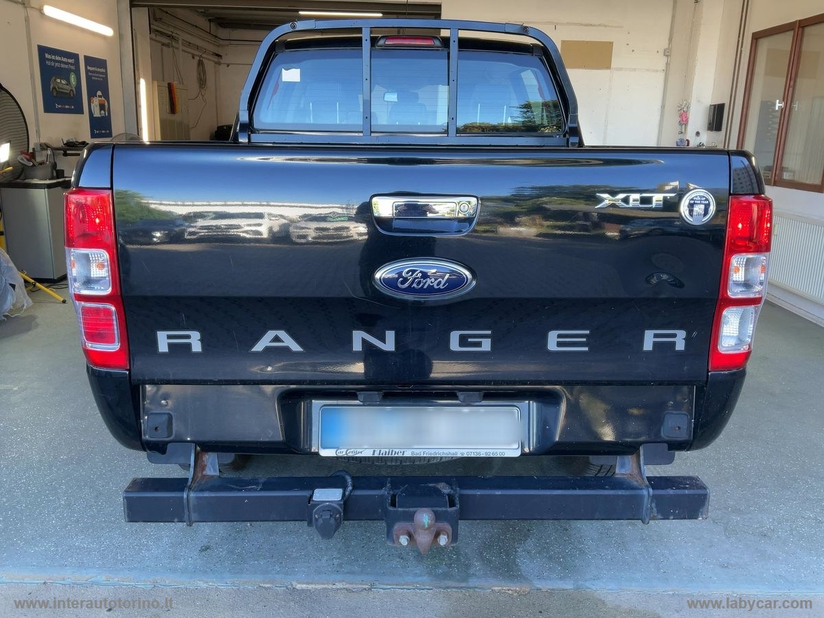 Ranger 2.2 TDCi Doppia Cabina XLT 5pt. - immagine 3