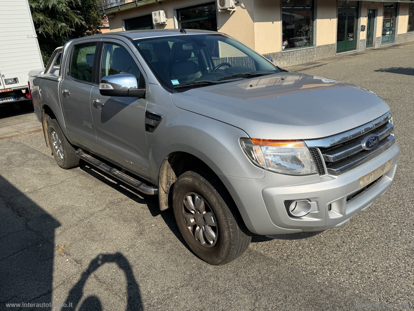Ranger 2.2 TDCi DC Limited 5pt. - immagine 3