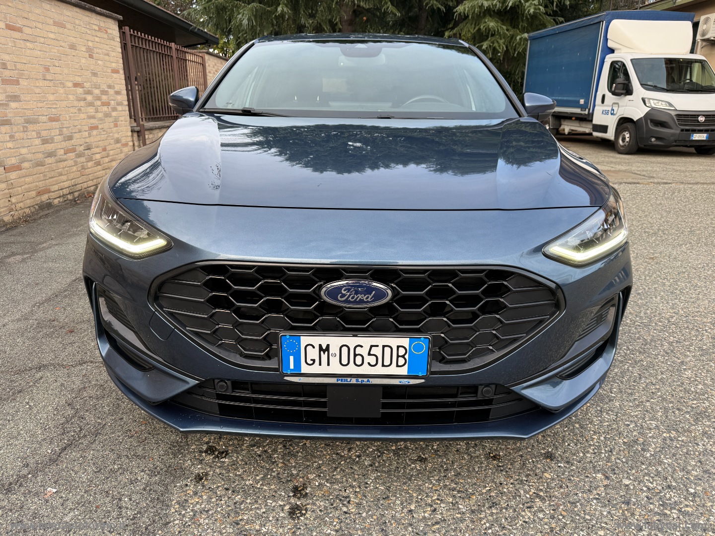 Focus 1.0 EcoBoost Hybrid 125CV 5p.ST L. - immagine 3