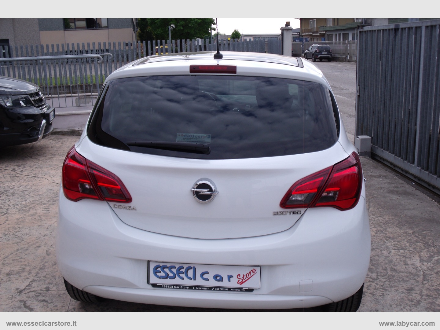 Corsa 1.4 90 CV GPL Tech 5p. 120 Anniv. - immagine 3