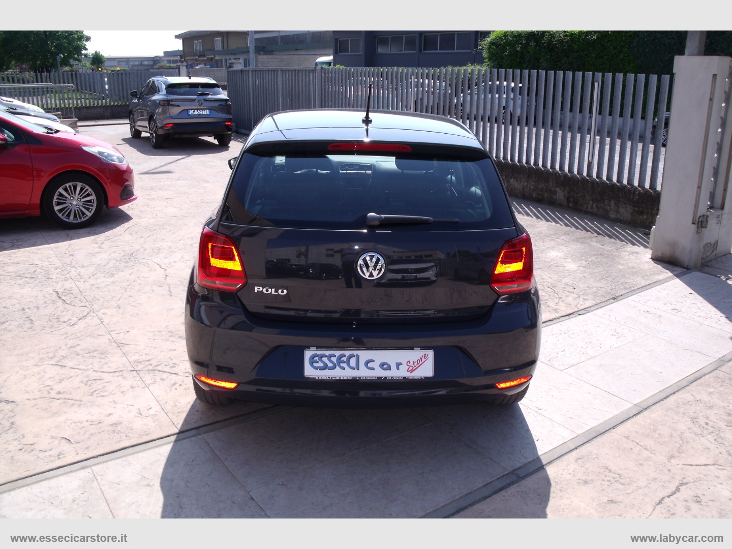 Polo 1.0 MPI 75CV 5p. Comfortline - immagine 3