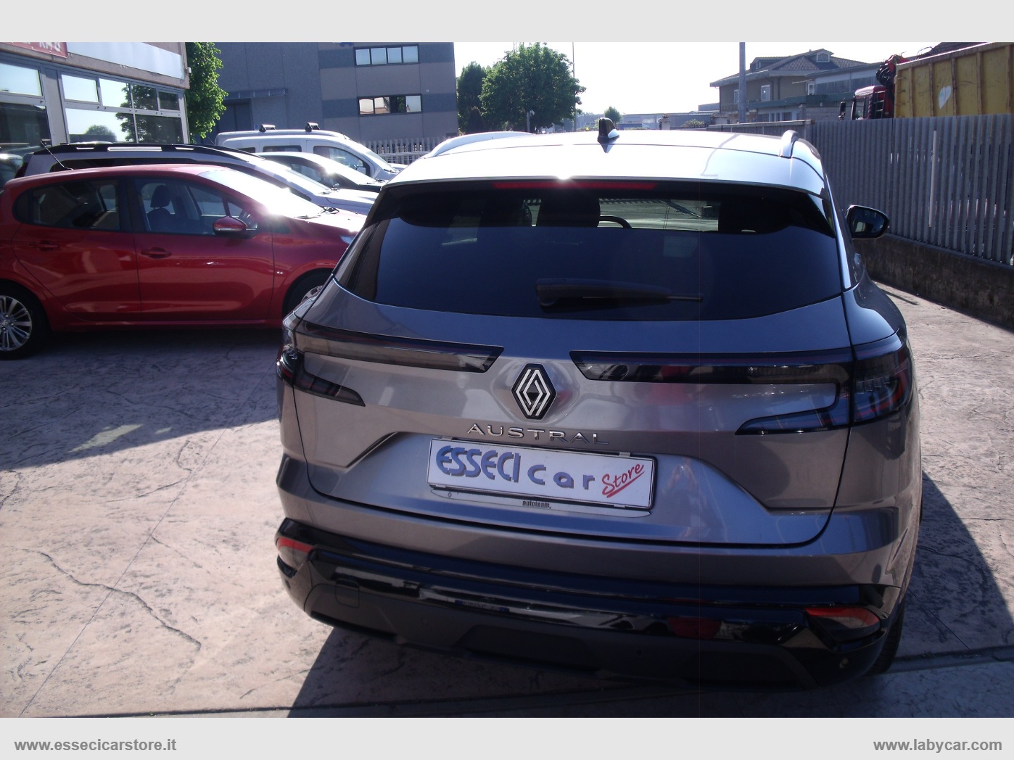 AUSTRAL Mild Hybrid 160 Auto Techno - immagine 3