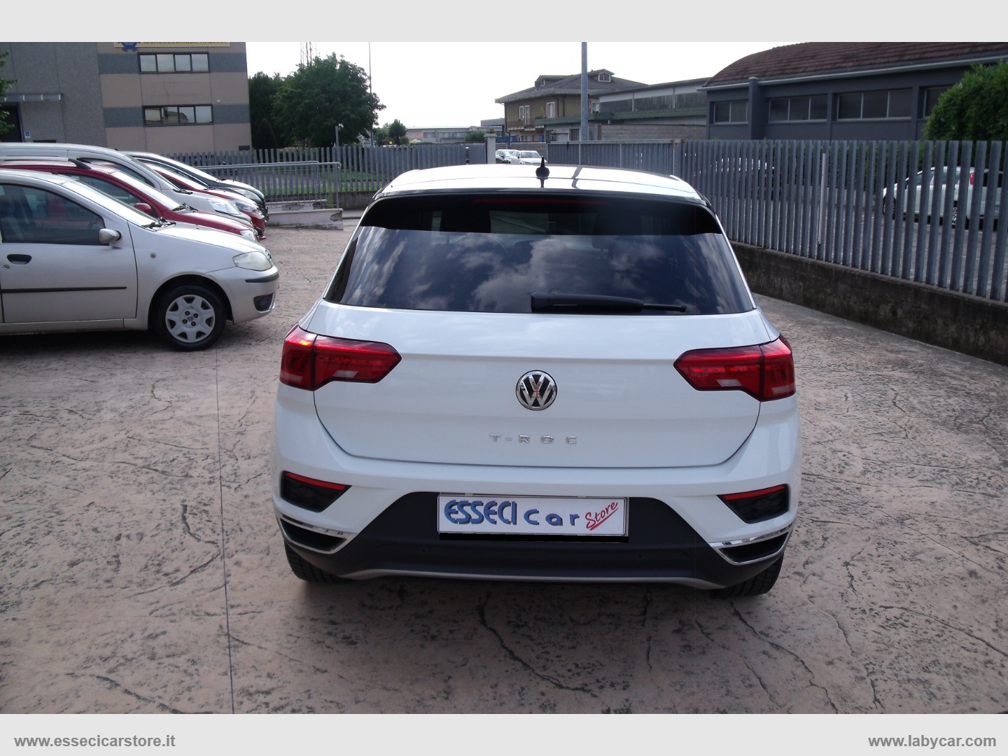 T-Roc 1.0 TSI 115CV Style BMT - immagine 3