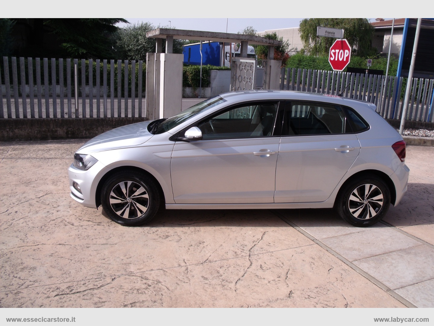 Polo 1.0 TSI 5p. Comfortline BMT - immagine 3
