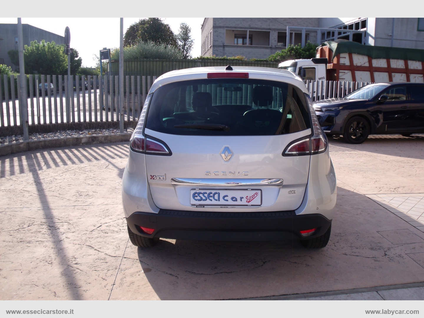 Scénic XMod 1.5 dCi 110 CV S&S Live - immagine 3