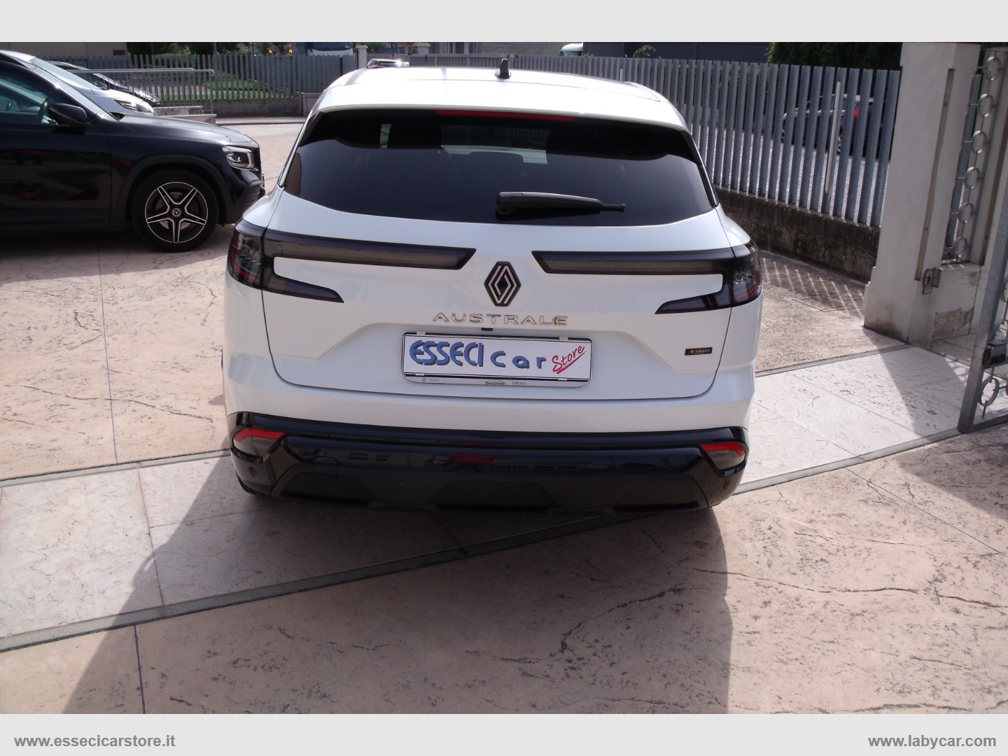 AUSTRAL Full Hybrid E-Tech 200 Techno - immagine 3