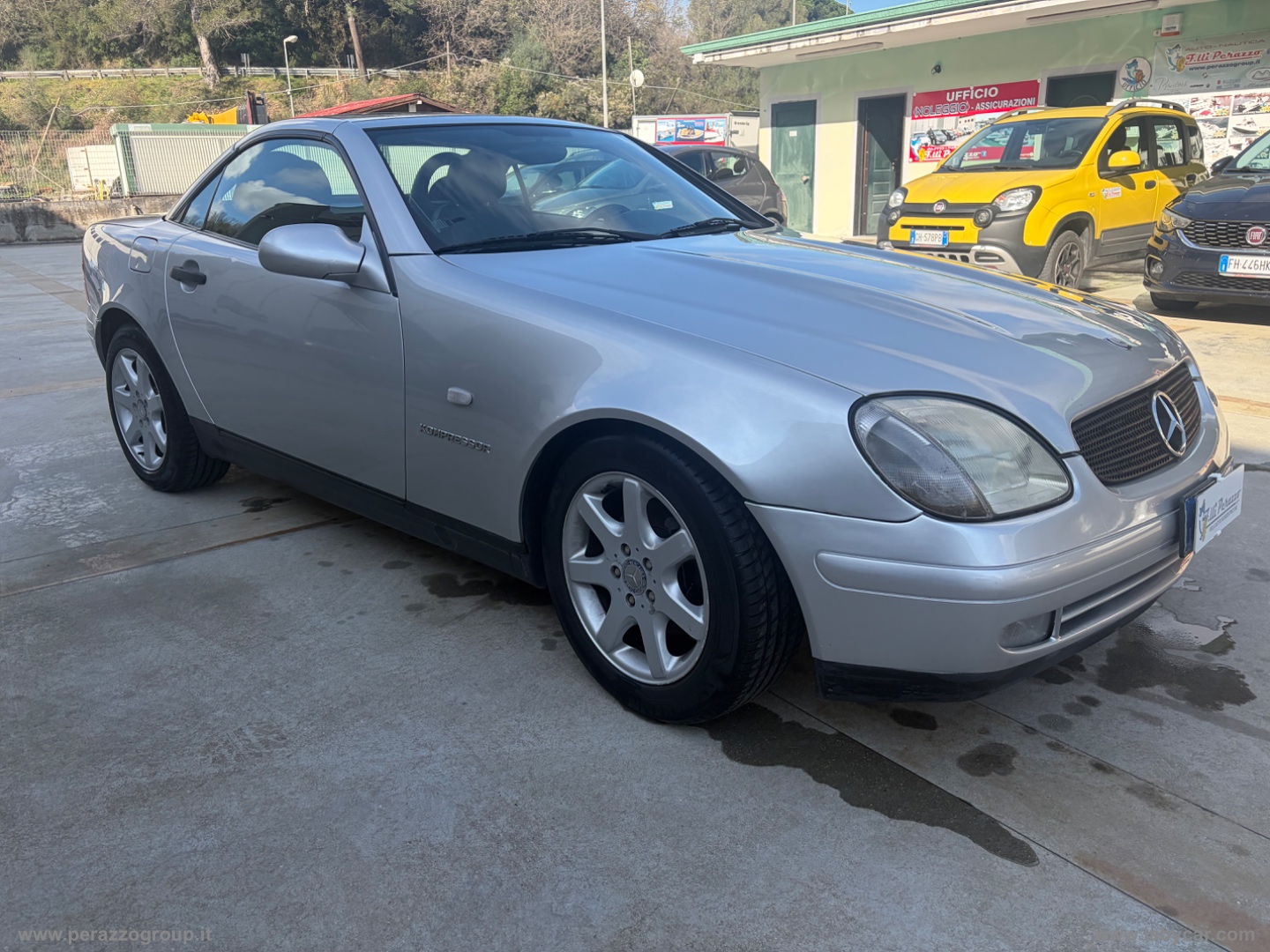 SLK 200 Kompr. - immagine 3