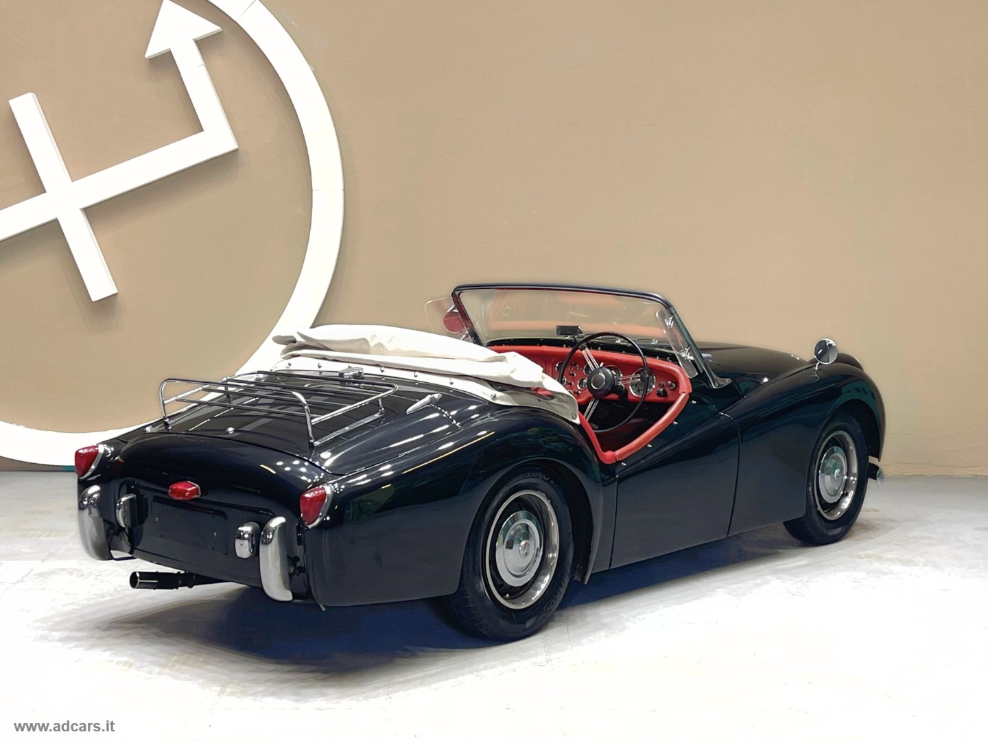 TR2 *ELEGGIBILE 1000MIGLIA* - immagine 3