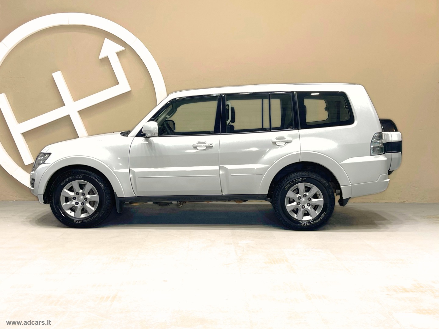Pajero 3.2 DI-D 16V aut. 5p. Intense DPF *7 POSTI*GANCIO TRAINO* - immagine 3