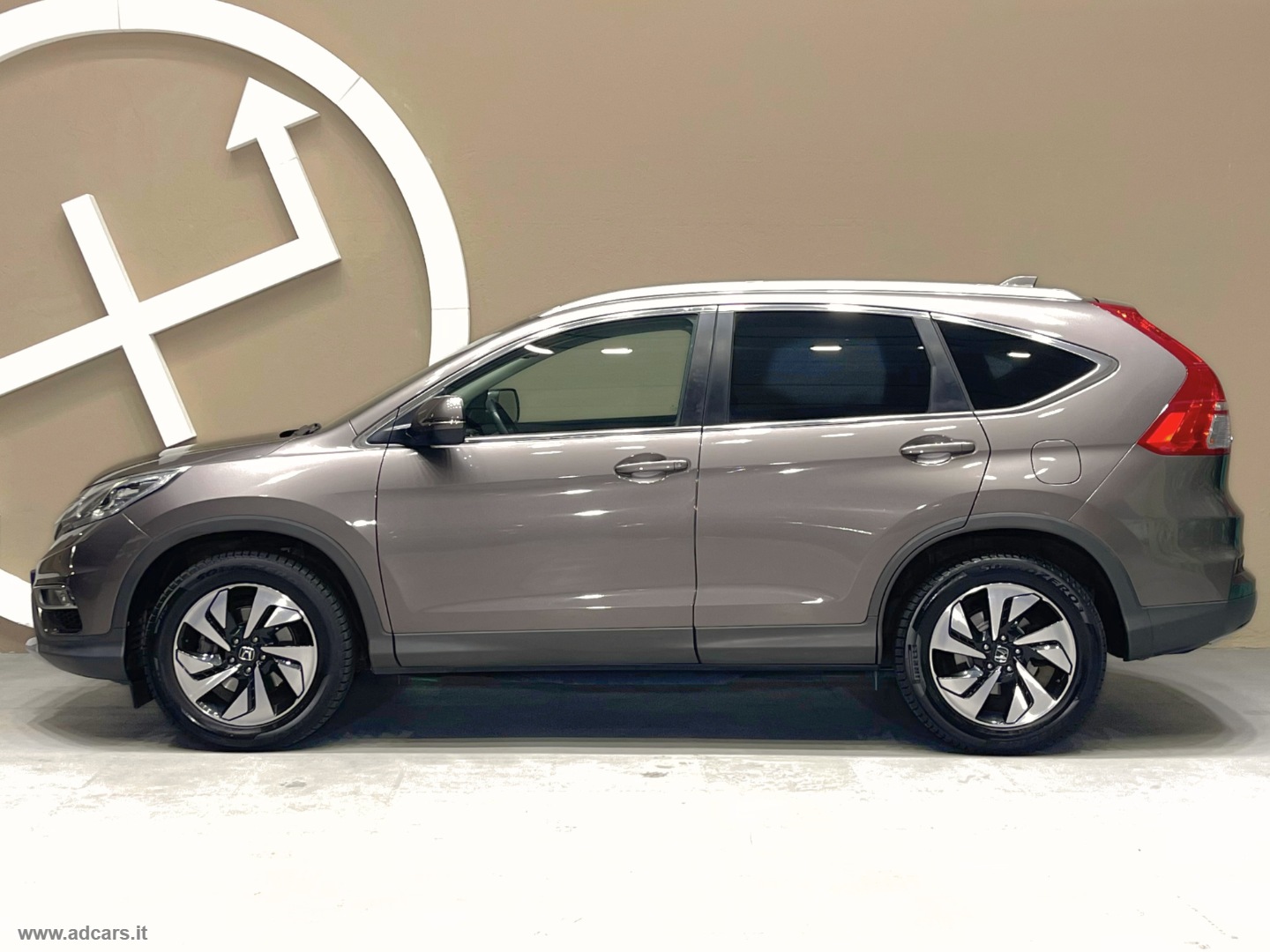 CR-V 1.6 i-DTEC Lifestyle Navi 4WD *ALCANTARA/PELLE*TELECAMERA*SENSORI* - immagine 3