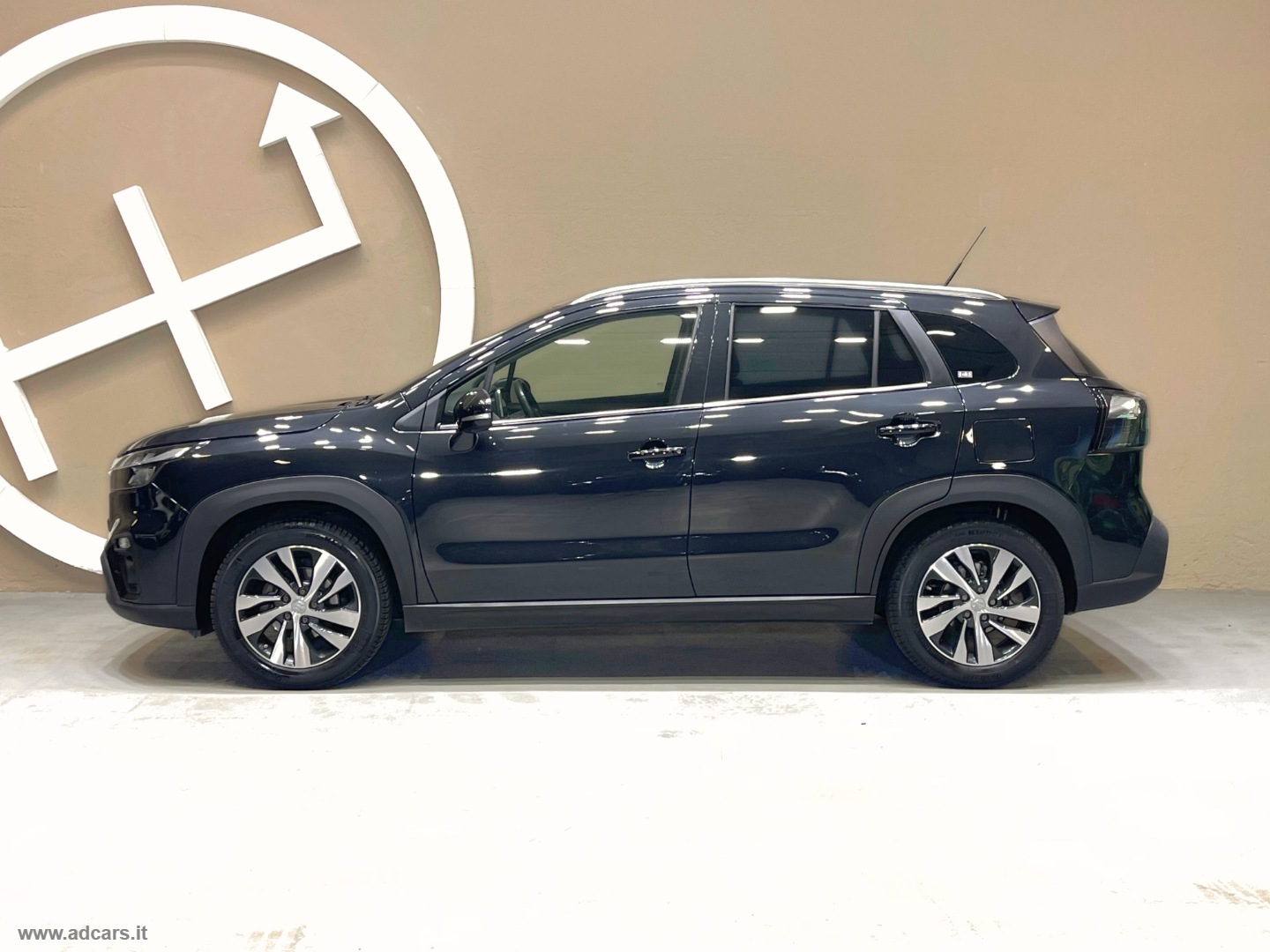 S-Cross 1.4 Hybrid 2WD TOP+ *TELECAMERA 360*PRONTA CONSEGNA* - immagine 3