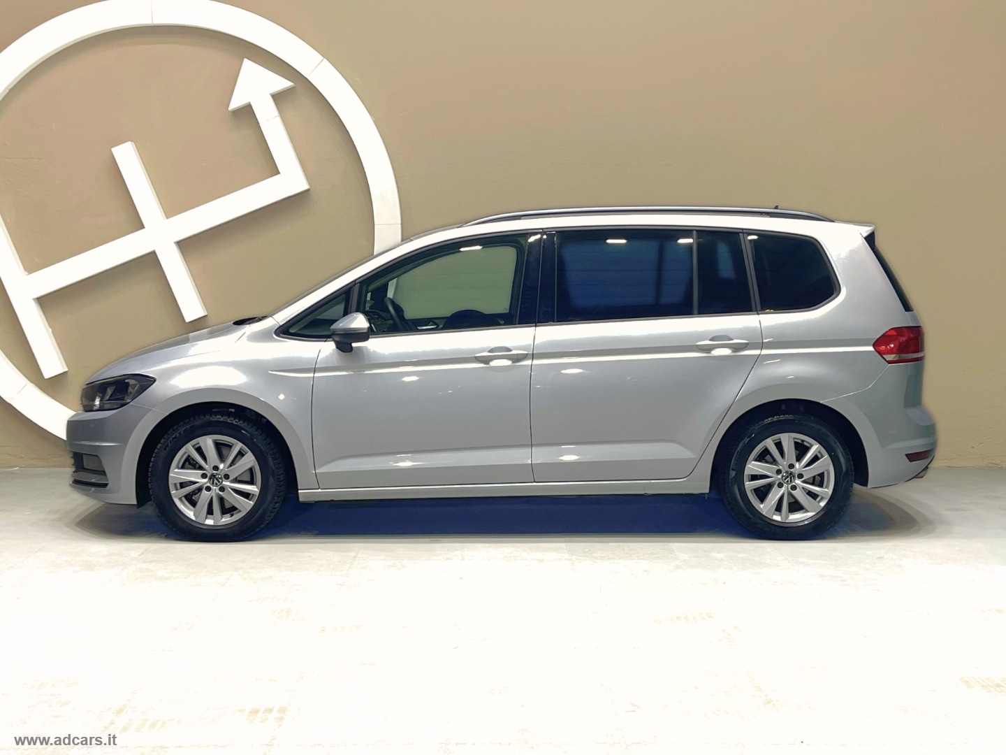 Touran 2.0 TDI 150 CV DSG Business BMT *7 POSTI*CAMBIO AUT.* - immagine 3