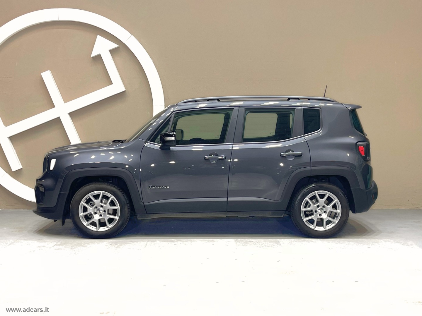 Renegade 1.0 T3 Limited *NEOPATENTATI*BENZINA* - immagine 3