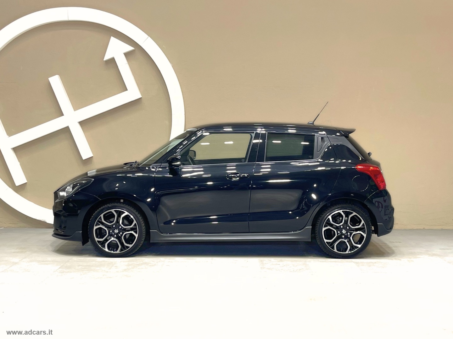 Swift Sport 1.4 Boosterjet *BOOK SERVICE SUZUKI*VERSIONE FUORI PRODUZIONE* - immagine 3