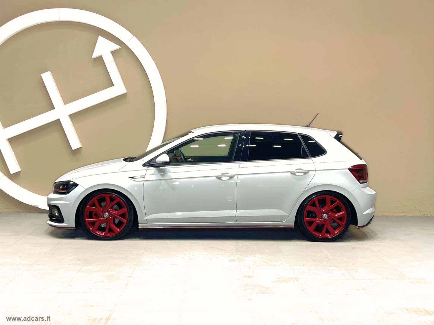 Polo GTI 2.0 TSI BlueMotion Technology *MANUALE*UNICA* - immagine 3